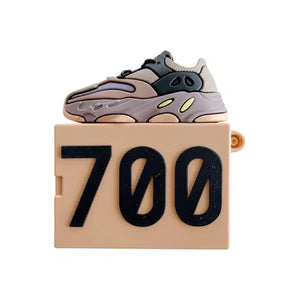 Yeezy 700 Airpods Case
