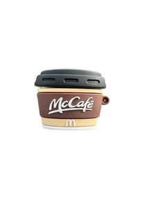 McCafe Coffee Airpod Case